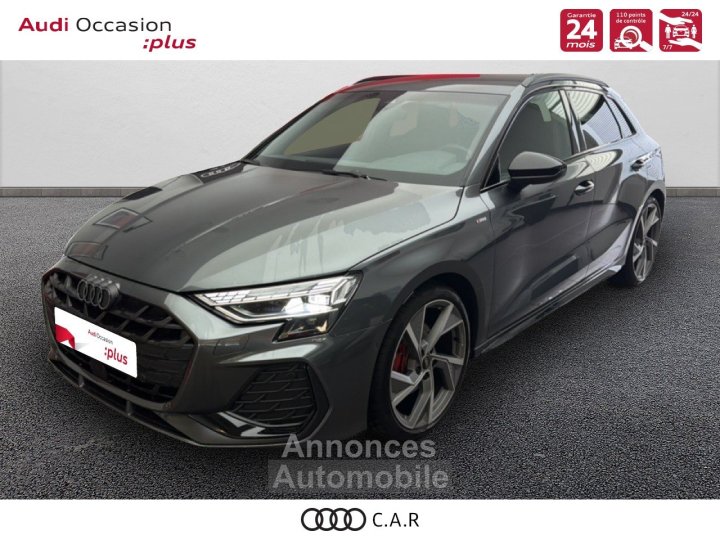 Audi A3 Sportback 35 TFSI Mild Hybrid 150 S tronic 7 S line - 1