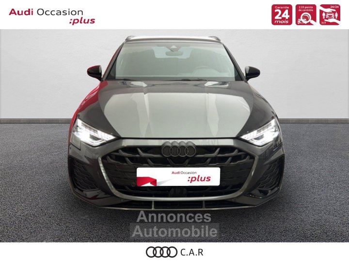 Audi A3 Sportback 35 TFSI Mild Hybrid 150 S tronic 7 S line - 5