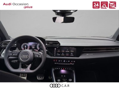 Audi A3 Sportback 35 TFSI Mild Hybrid 150 S tronic 7 S line   - 6