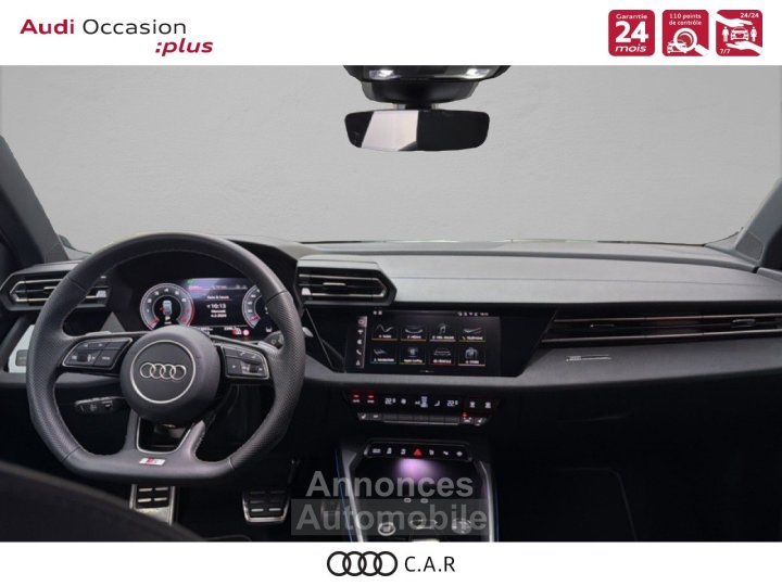 Audi A3 Sportback 35 TFSI Mild Hybrid 150 S tronic 7 S line - 6