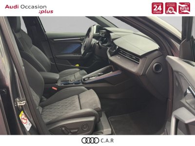 Audi A3 Sportback 35 TFSI Mild Hybrid 150 S tronic 7 S line   - 7