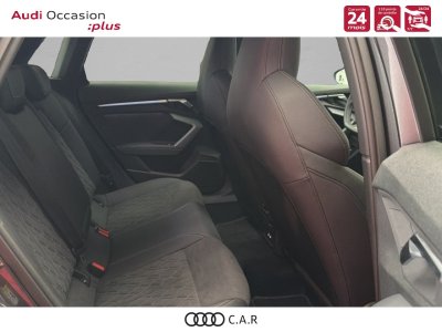 Audi A3 Sportback 35 TFSI Mild Hybrid 150 S tronic 7 S line   - 8