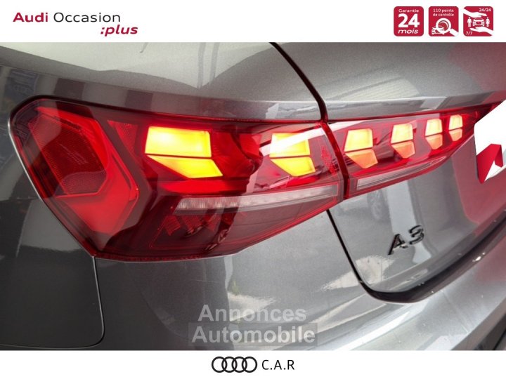 Audi A3 Sportback 35 TFSI Mild Hybrid 150 S tronic 7 S line - 11