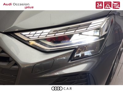 Audi A3 Sportback 35 TFSI Mild Hybrid 150 S tronic 7 S line   - 12