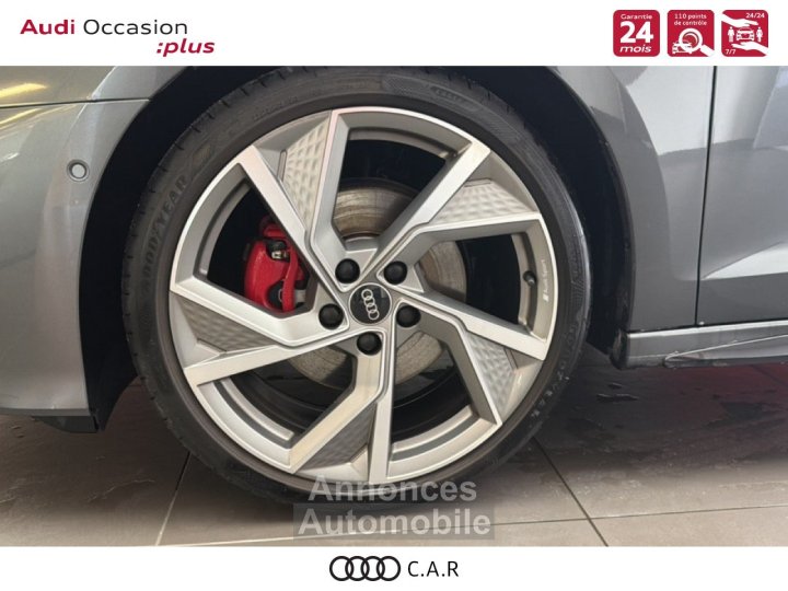 Audi A3 Sportback 35 TFSI Mild Hybrid 150 S tronic 7 S line - 13
