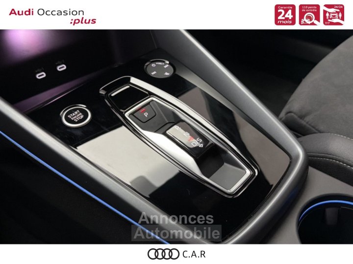 Audi A3 Sportback 35 TFSI Mild Hybrid 150 S tronic 7 S line - 14