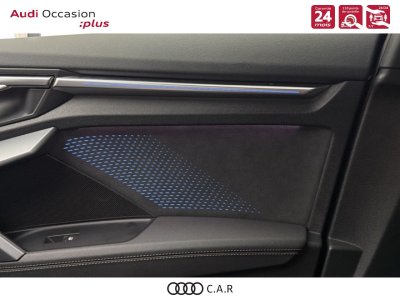 Audi A3 Sportback 35 TFSI Mild Hybrid 150 S tronic 7 S line   - 15