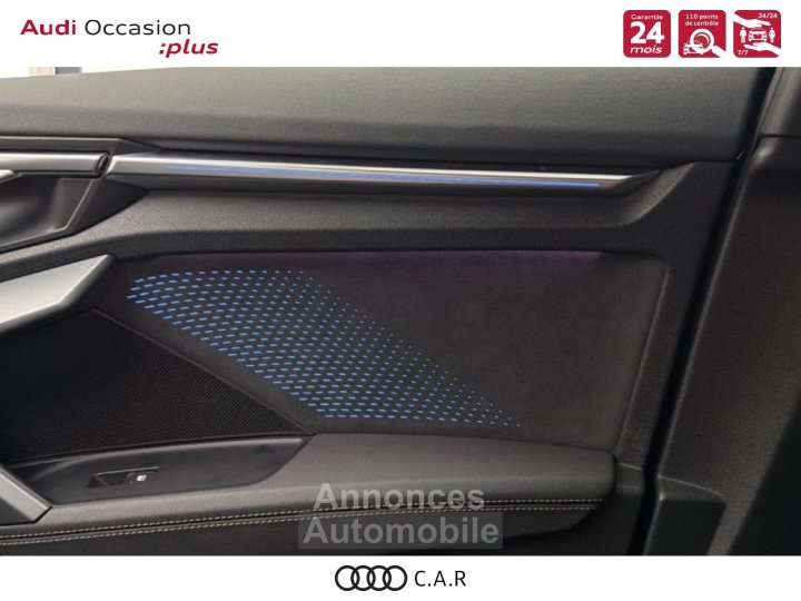 Audi A3 Sportback 35 TFSI Mild Hybrid 150 S tronic 7 S line - 15