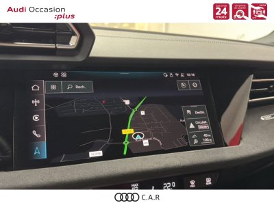 Audi A3 Sportback 35 TFSI Mild Hybrid 150 S tronic 7 S line   - 18