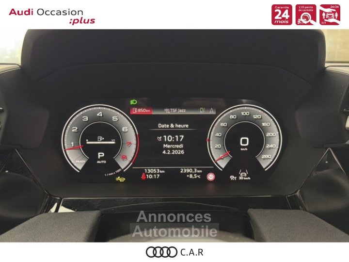 Audi A3 Sportback 35 TFSI Mild Hybrid 150 S tronic 7 S line - 20
