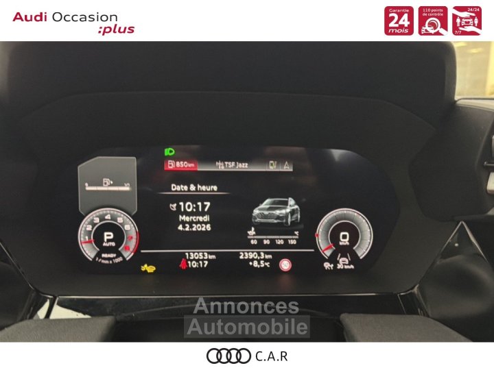 Audi A3 Sportback 35 TFSI Mild Hybrid 150 S tronic 7 S line - 21
