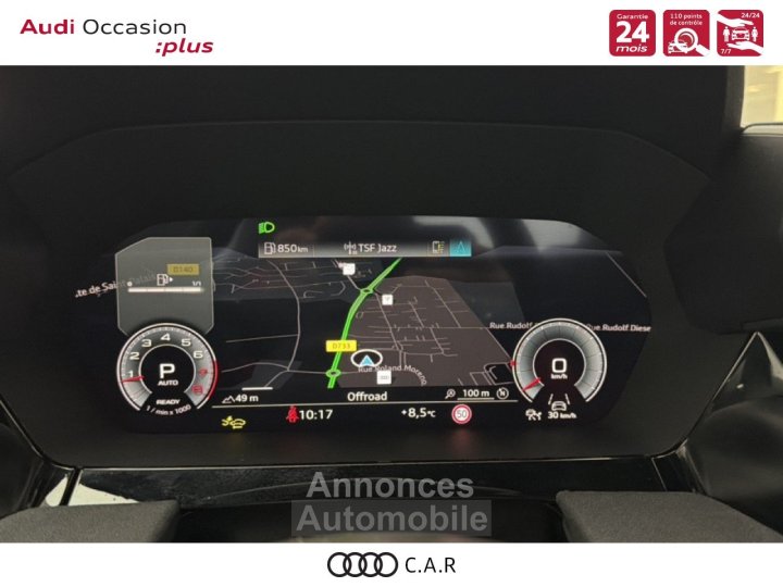 Audi A3 Sportback 35 TFSI Mild Hybrid 150 S tronic 7 S line - 22