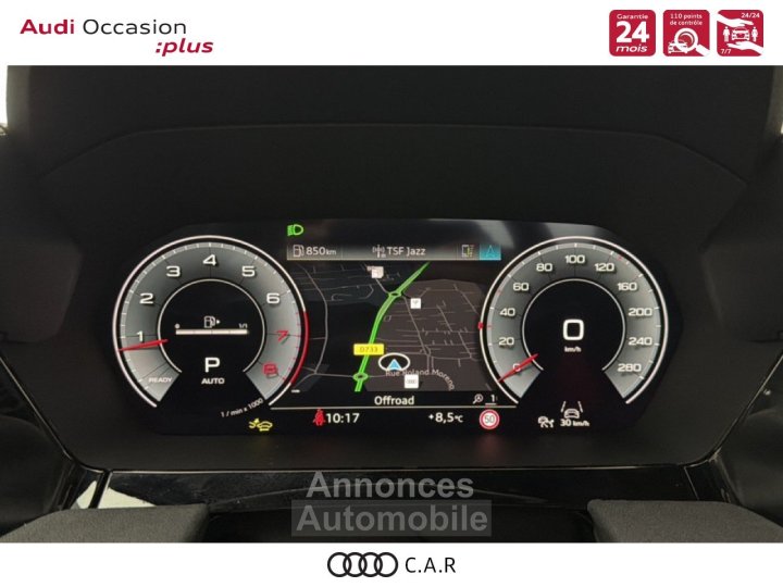 Audi A3 Sportback 35 TFSI Mild Hybrid 150 S tronic 7 S line - 23