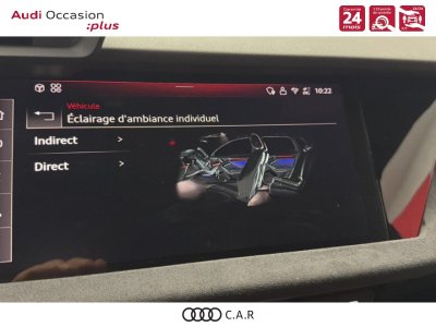 Audi A3 Sportback 35 TFSI Mild Hybrid 150 S tronic 7 S line   - 24