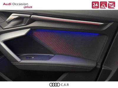 Audi A3 Sportback 35 TFSI Mild Hybrid 150 S tronic 7 S line   - 25