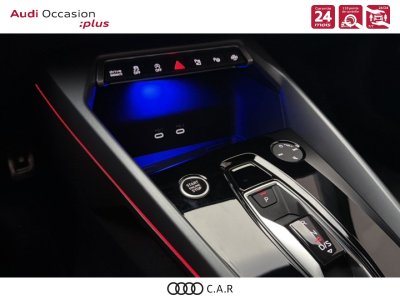 Audi A3 Sportback 35 TFSI Mild Hybrid 150 S tronic 7 S line   - 26