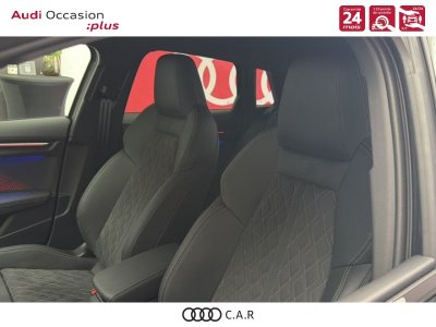 Audi A3 Sportback 35 TFSI Mild Hybrid 150 S tronic 7 S line   - 27