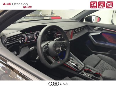 Audi A3 Sportback 35 TFSI Mild Hybrid 150 S tronic 7 S line   - 28