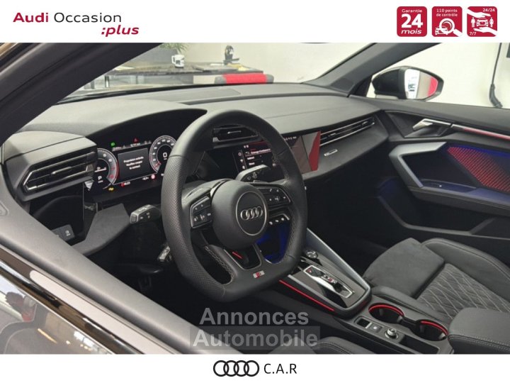 Audi A3 Sportback 35 TFSI Mild Hybrid 150 S tronic 7 S line - 28