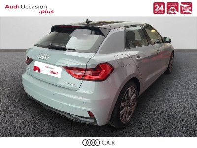 Audi A1 Sportback 30 TFSI 116 ch S tronic 7 Design   - 3