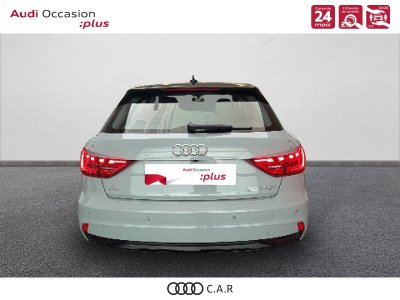 Audi A1 Sportback 30 TFSI 116 ch S tronic 7 Design   - 4