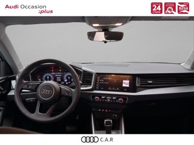 Audi A1 Sportback 30 TFSI 116 ch S tronic 7 Design   - 6