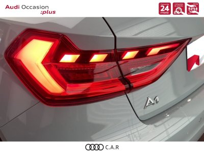 Audi A1 Sportback 30 TFSI 116 ch S tronic 7 Design   - 10