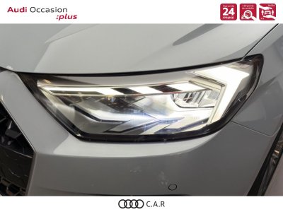 Audi A1 Sportback 30 TFSI 116 ch S tronic 7 Design   - 11