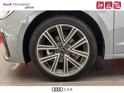 Audi A1 Sportback 30 TFSI 116 ch S tronic 7 Design   - 12