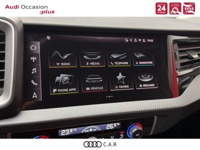 Audi A1 Sportback 30 TFSI 116 ch S tronic 7 Design   - 15