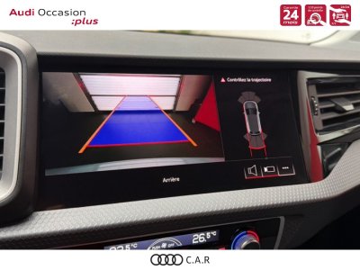 Audi A1 Sportback 30 TFSI 116 ch S tronic 7 Design   - 16