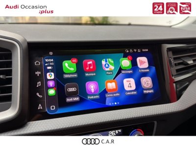 Audi A1 Sportback 30 TFSI 116 ch S tronic 7 Design   - 17