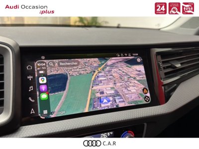 Audi A1 Sportback 30 TFSI 116 ch S tronic 7 Design   - 18