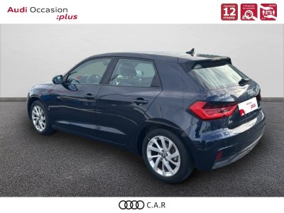 Audi A1 Sportback 30 TFSI 116 ch S tronic 7 Design   - 3