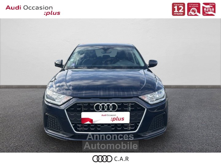 Audi A1 Sportback 30 TFSI 116 ch S tronic 7 Design - 5