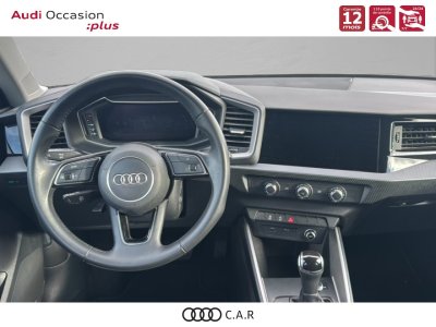 Audi A1 Sportback 30 TFSI 116 ch S tronic 7 Design   - 6