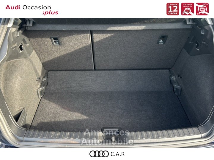 Audi A1 Sportback 30 TFSI 116 ch S tronic 7 Design - 9