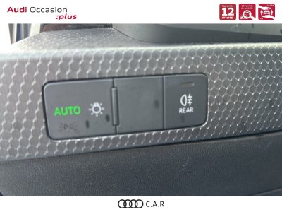 Audi A1 Sportback 30 TFSI 116 ch S tronic 7 Design   - 11