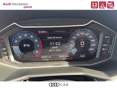 Audi A1 Sportback 30 TFSI 116 ch S tronic 7 Design   - 18
