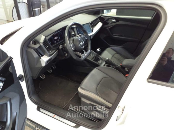 Audi A1 Sportback 25 TFSI ADVANCED *INT S LINE*KAMERA - 2
