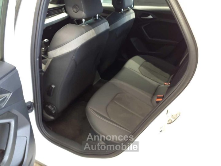 Audi A1 Sportback 25 TFSI ADVANCED *INT S LINE*KAMERA - 4