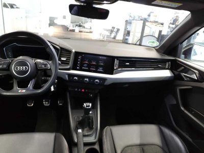 Audi A1 Sportback 25 TFSI ADVANCED *INT S LINE*KAMERA - 7