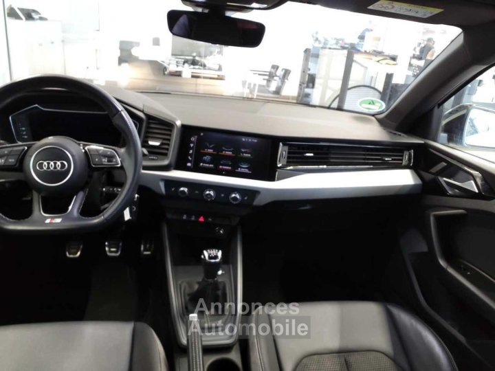 Audi A1 Sportback 25 TFSI ADVANCED *INT S LINE*KAMERA - 7
