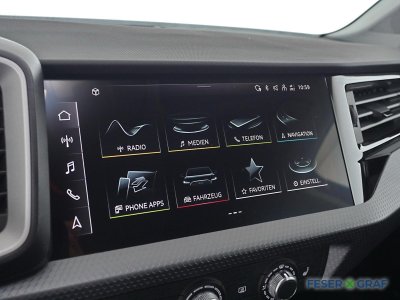 Audi A1 Sportback 25 TFSI LED / virtual / Sitzheizung - 5