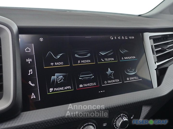 Audi A1 Sportback 25 TFSI LED / virtual / Sitzheizung - 5