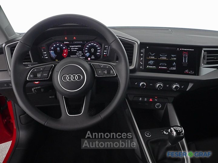 Audi A1 Sportback 25 TFSI LED / virtual / Sitzheizung - 7