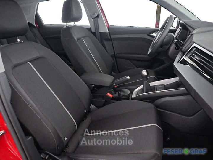 Audi A1 Sportback 25 TFSI LED / virtual / Sitzheizung - 8