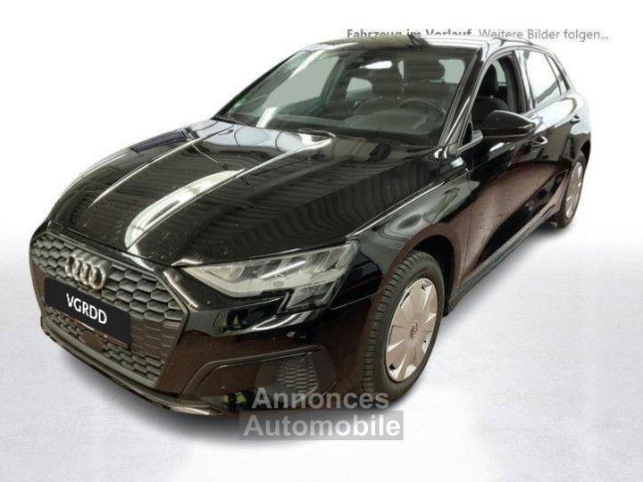 Audi A3 Sportback 30 TFSI Schaltgetriebe LED SW DAB - 1