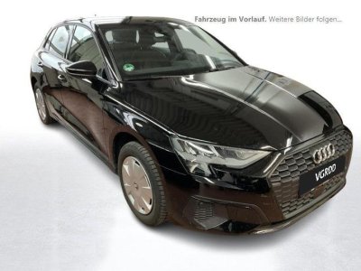 Audi A3 Sportback 30 TFSI Schaltgetriebe LED SW DAB - 2