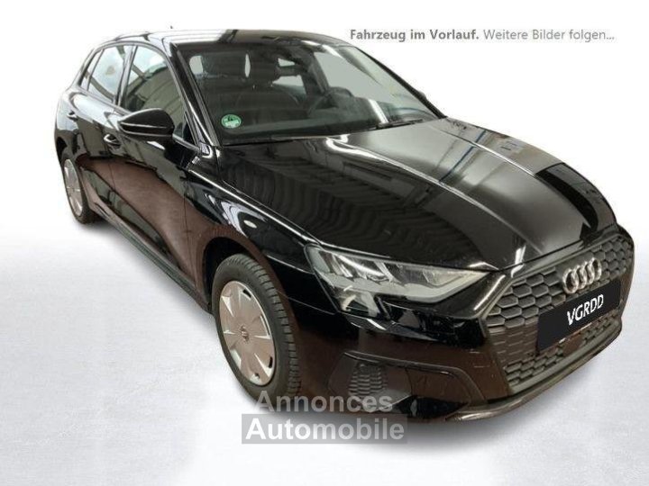 Audi A3 Sportback 30 TFSI Schaltgetriebe LED SW DAB - 2